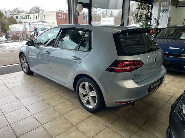 Golf VII Comfortline 1.6 TDI  BlueMotion Navi Bi
