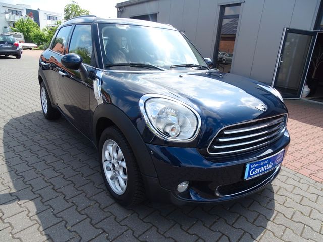 MINI ONE Countryman One