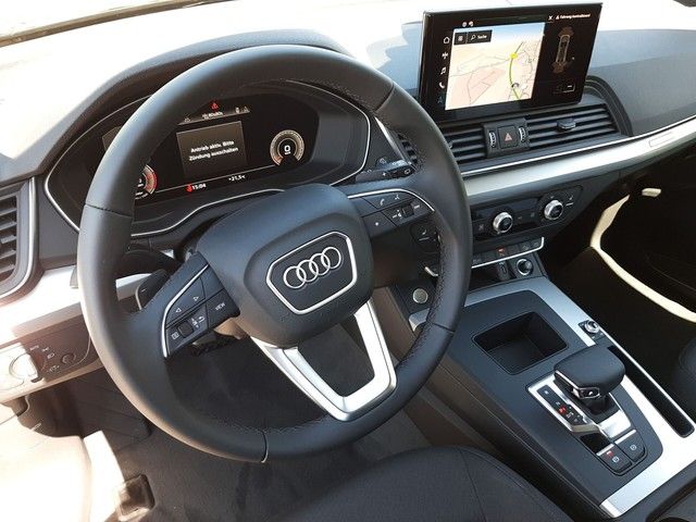 Fahrzeugabbildung Audi Q5 Sportback advanced 40TDI quattro Navi eleHeck