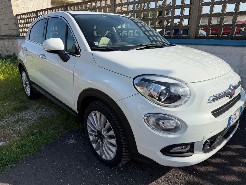 Image of Fiat 500X