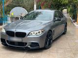 BMW F10 M550D - BMW M550 aus 2015