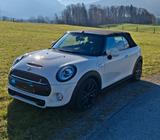 MINI Cooper S Cabrio Cooper S - MINI Cooper S Cabrio mit Benzin-Antrieb: Kleinwagen