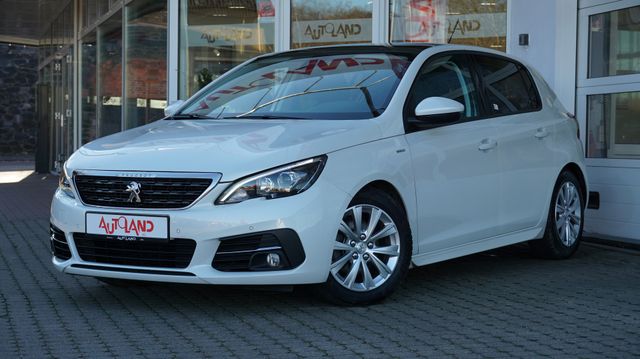 Peugeot 308 1.2 PureTech 130 Style Android Apple Kamera