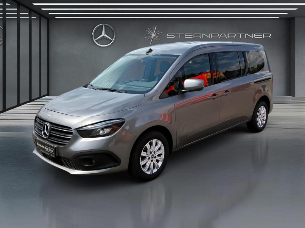 Mercedes-Benz T 180 PROGRESSIVE Lang Automatik+LED+LANG+7-Sitz