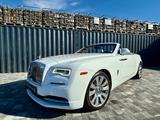 Rolls-Royce Dawn Teakholz Bespoke - Rolls-Royce aus 2017