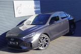 Hyundai I30 FASTBACK N-LINE|AUTOMATIK|KAMERA|APPLE|NAVI - Hyundai i30 mit Diesel-Antrieb