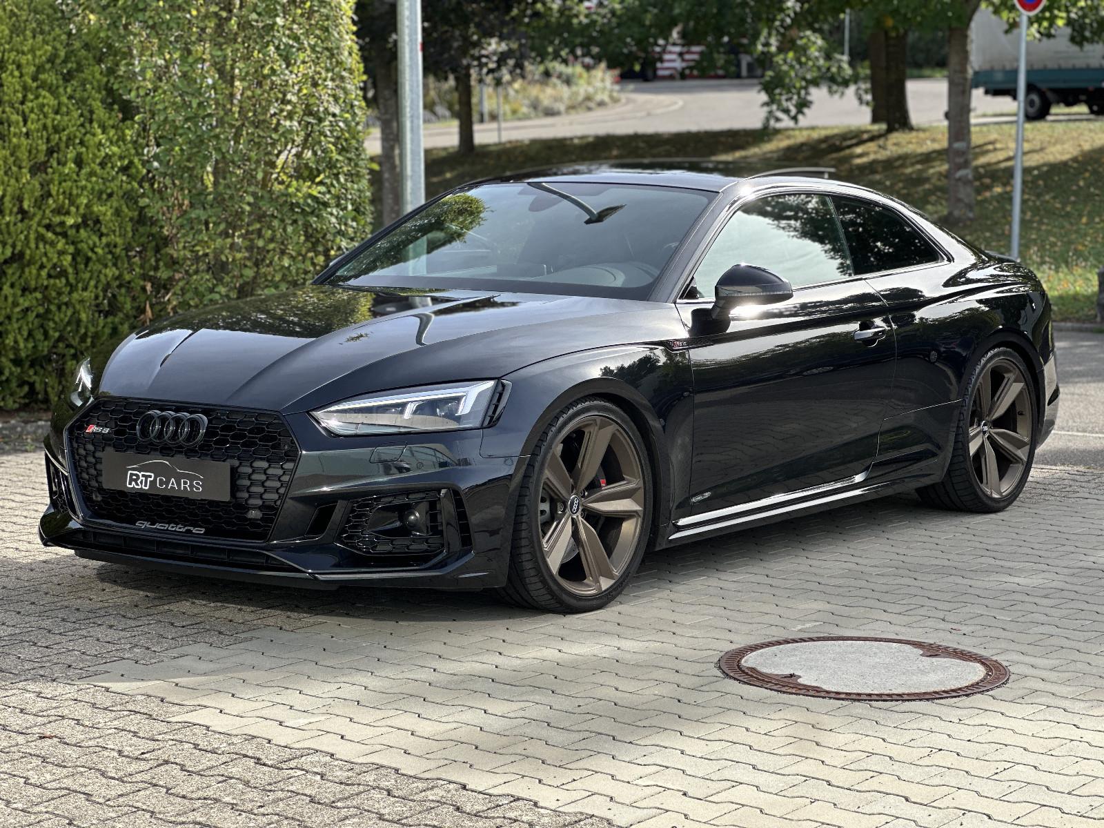 Audi RS5 Coupé|B&O|Pano|RS Sitze|Virtual|280kmh|KW V3