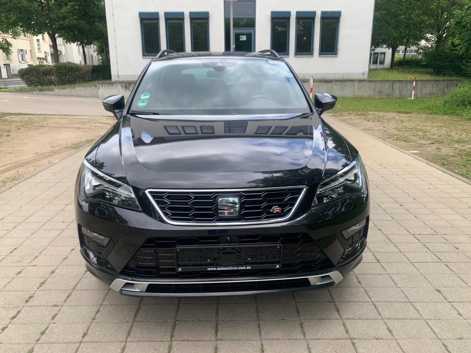 Seat Ateca FR