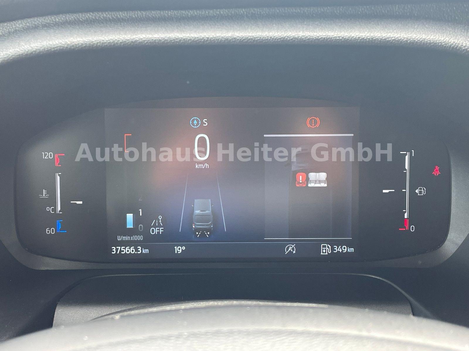 Ford Transit 350 L4H3 / Express-Line+SYNC4+ACC+360°, миниатюра 20