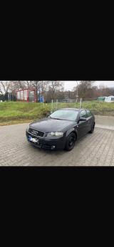 Audi A3 1.9 Tdi DPF KLIMA EURO4 - Audi A3 aus 2003: 1.9