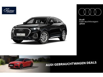 Audi Leasingangebot: Audi Q3 Sportback 35 TDI S line RFK/SH/VIRTUAL