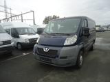 Peugeot Boxer HDi - gebrauchte Peugeot Boxer aus dem Jahr 2011