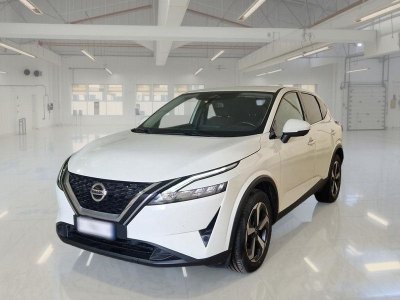 Image of Nissan Qashqai