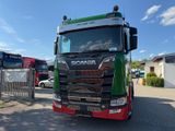 Scania S580 V8/Retarder/Navi/Leder/Alu/LED - Angebote entsprechen deinen Suchkriterien