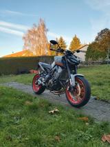 Yamaha MT09 - Yamaha Motorräder in Chemnitz