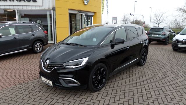 Renault Grand Scenic Black Edition TCe 160 EDC 7-Sitzer 