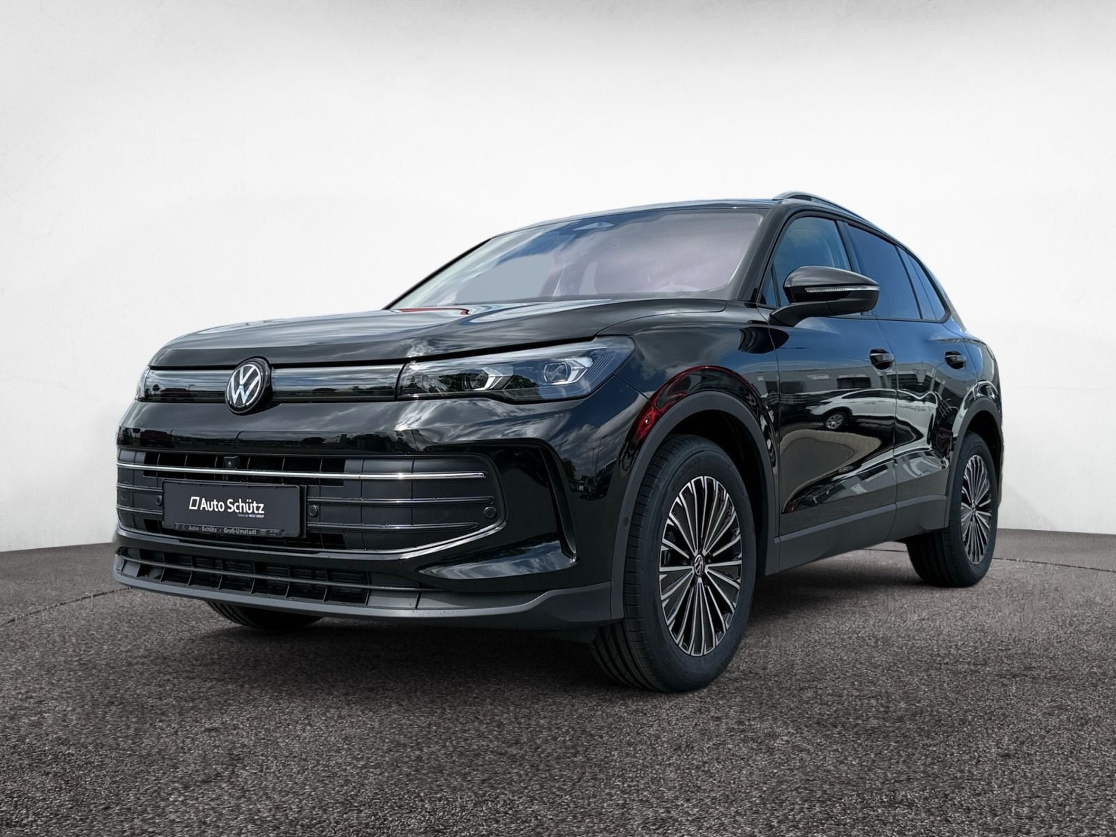 Volkswagen Tiguan - Bild 2