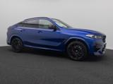 BMW X6 M Competition DAB Massage 360° SoftClose Voll - blaue BMW X6 M