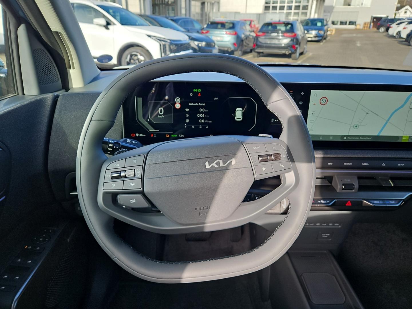 Kia EV2 EARTH 42kWh 22kW-Lader 4-Sitzer Winter-Conne