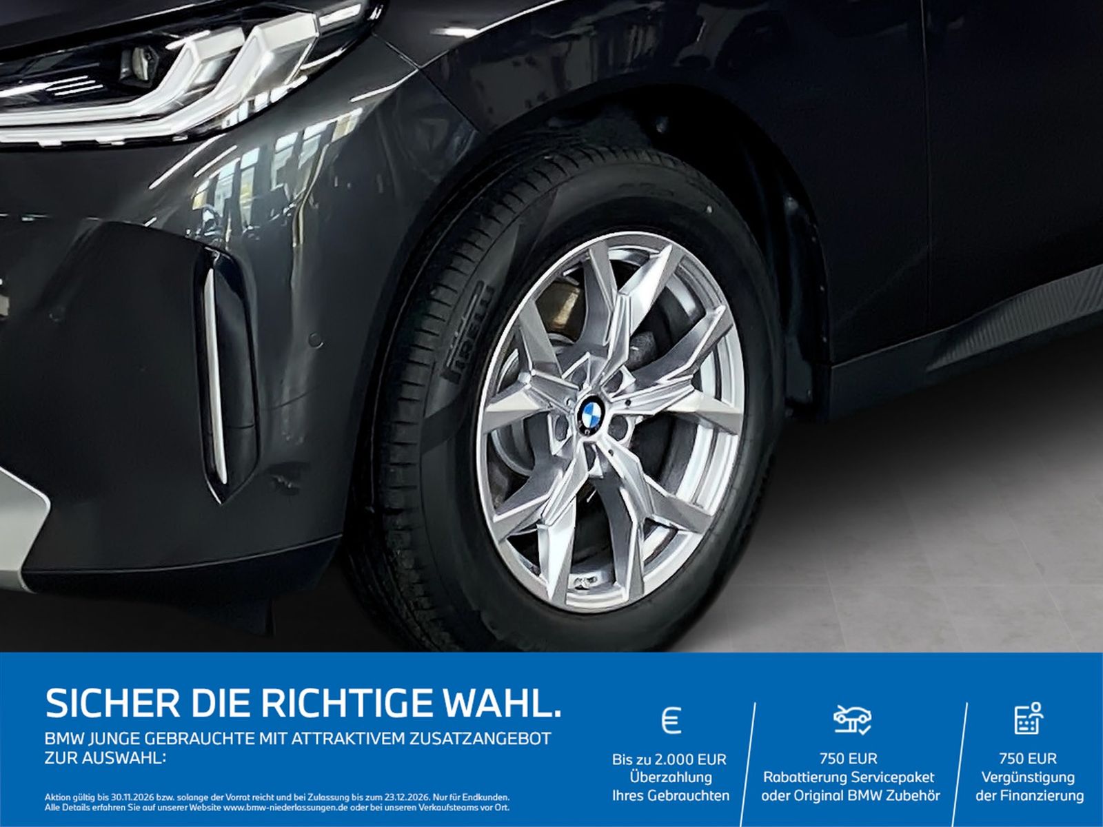 BMW X3 - Bild 8