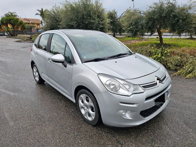 Citroën Citroen C3 BlueHDi 100 S&S Exclusive