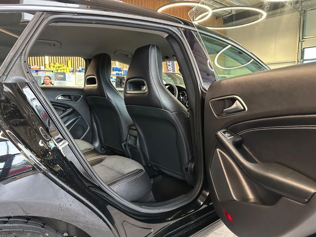 MYAUTOCENTER – Gebraucht- und Jahreswagen mit Werkstattservice in Pfaffenhofen Mercedes-Benz CLA 200 Shooting Brake *TEMPOMAT*NAVI*KLIMA*