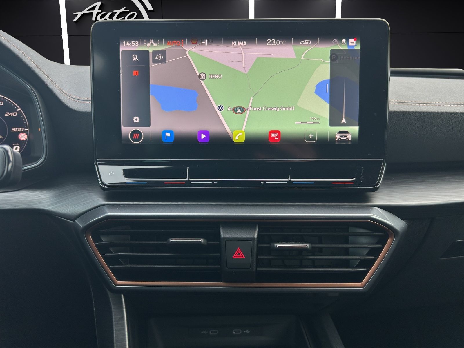 Fahrzeugabbildung CUPRA Formentor TSI DSG LED ACC SH PDC Ambiente Climat