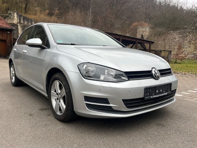 Volkswagen Golf VII Lim. Comfortline BMT / Klimaautom. /PDC