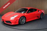 Ferrari F430 4.3 V8 Scuderia Rollbar - 4 punt gordel - A - Ferrari F430: Coupe