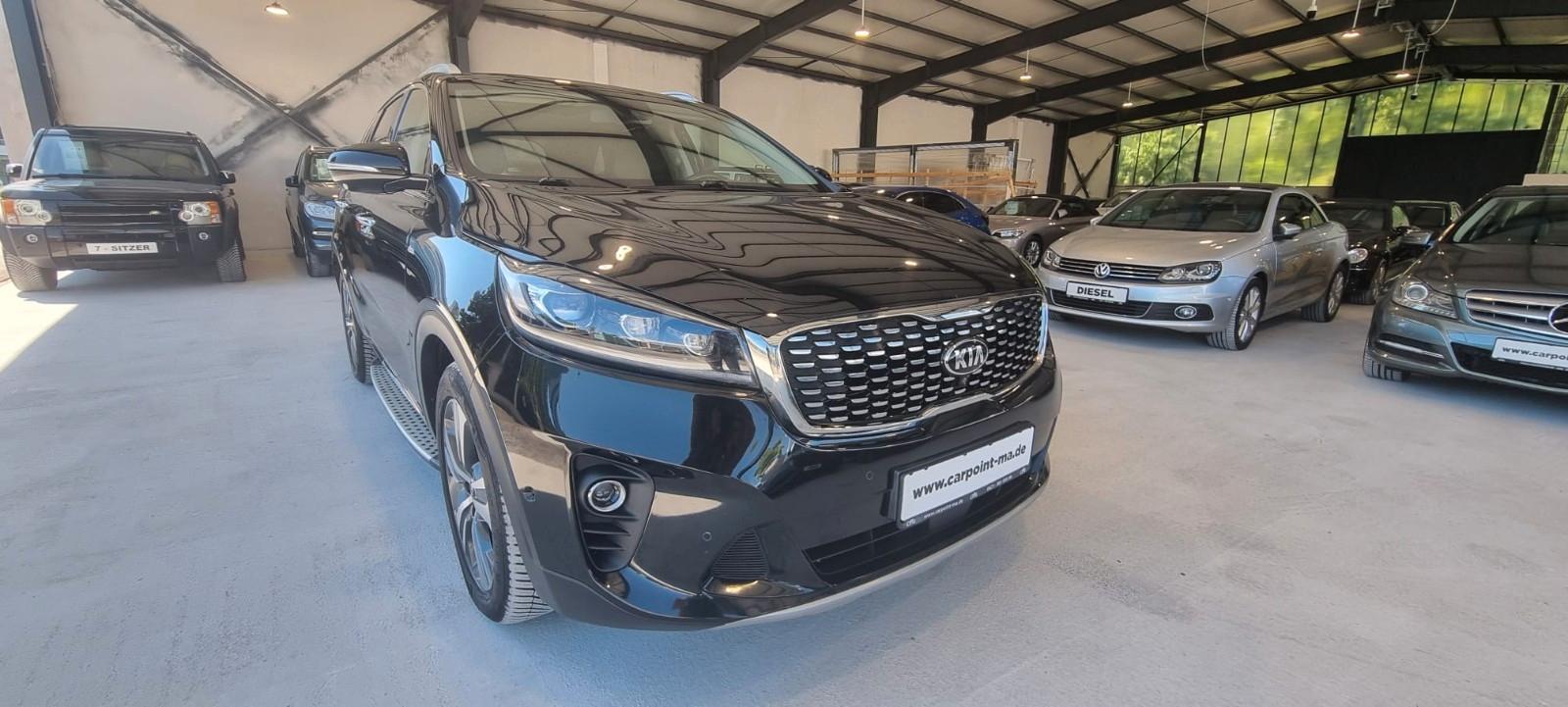 Kia SORENTO PLATINIUM EDIT.  LEDER NAVI PANO XEN H&K