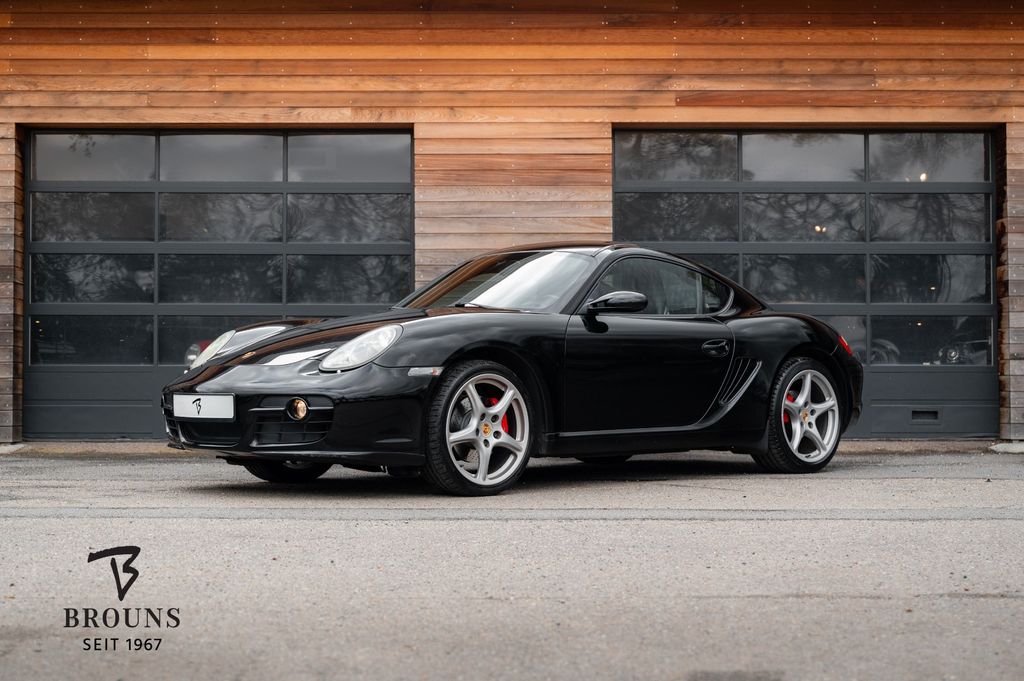 Angebot ansehen Porsche Cayman