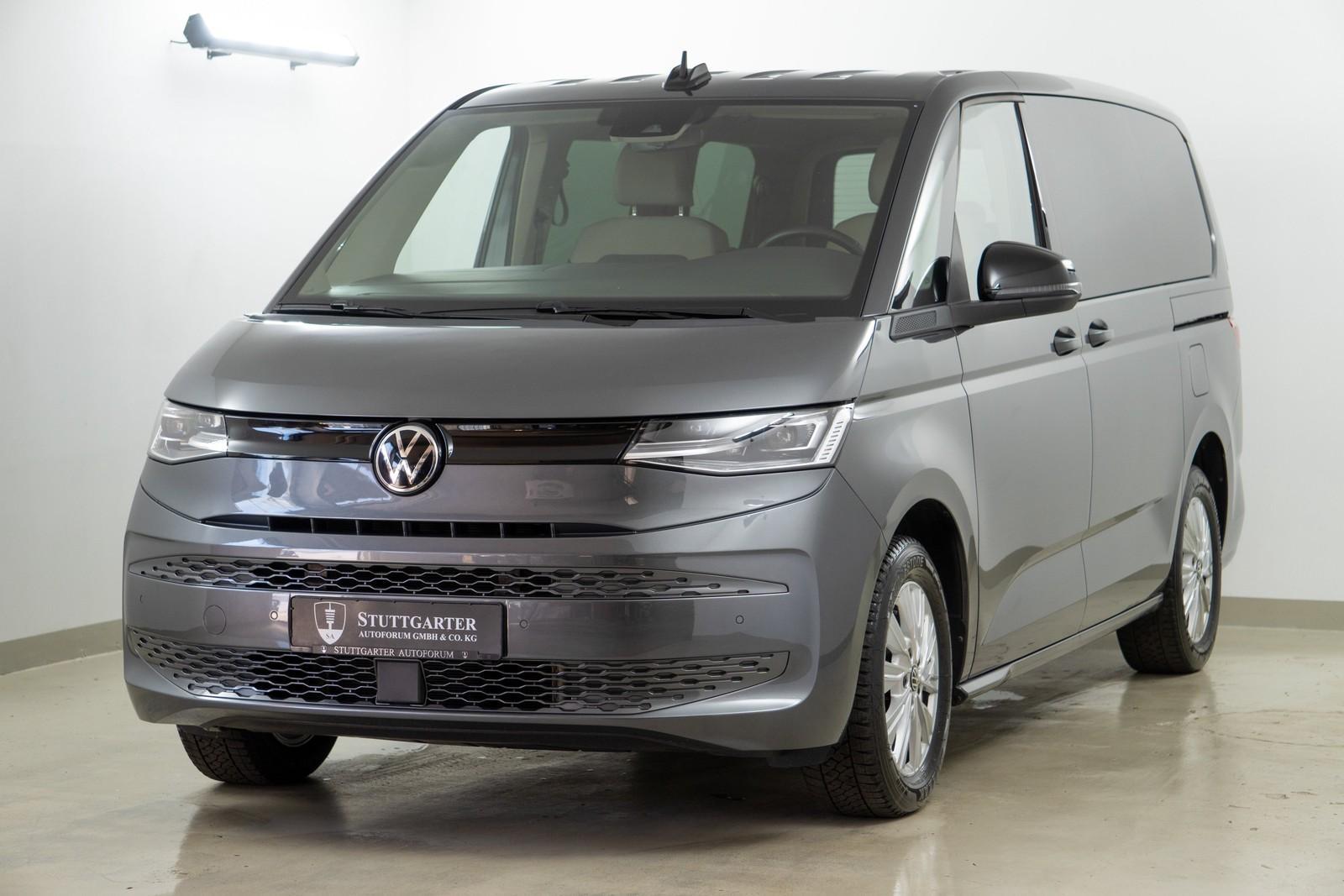 Volkswagen T7 Multivan lang ACC Kamera IQ Navi DAB