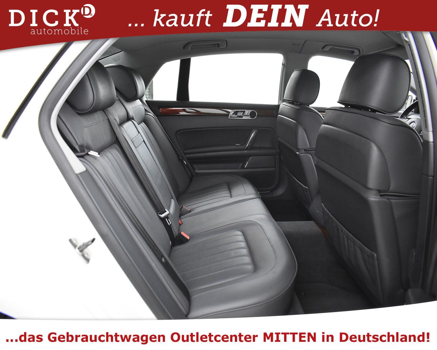 Fahrzeugabbildung Volkswagen Phaeton 3.0TDI DSG 4Mot LUFT+MEMO+MASSAGE+SILÜFT