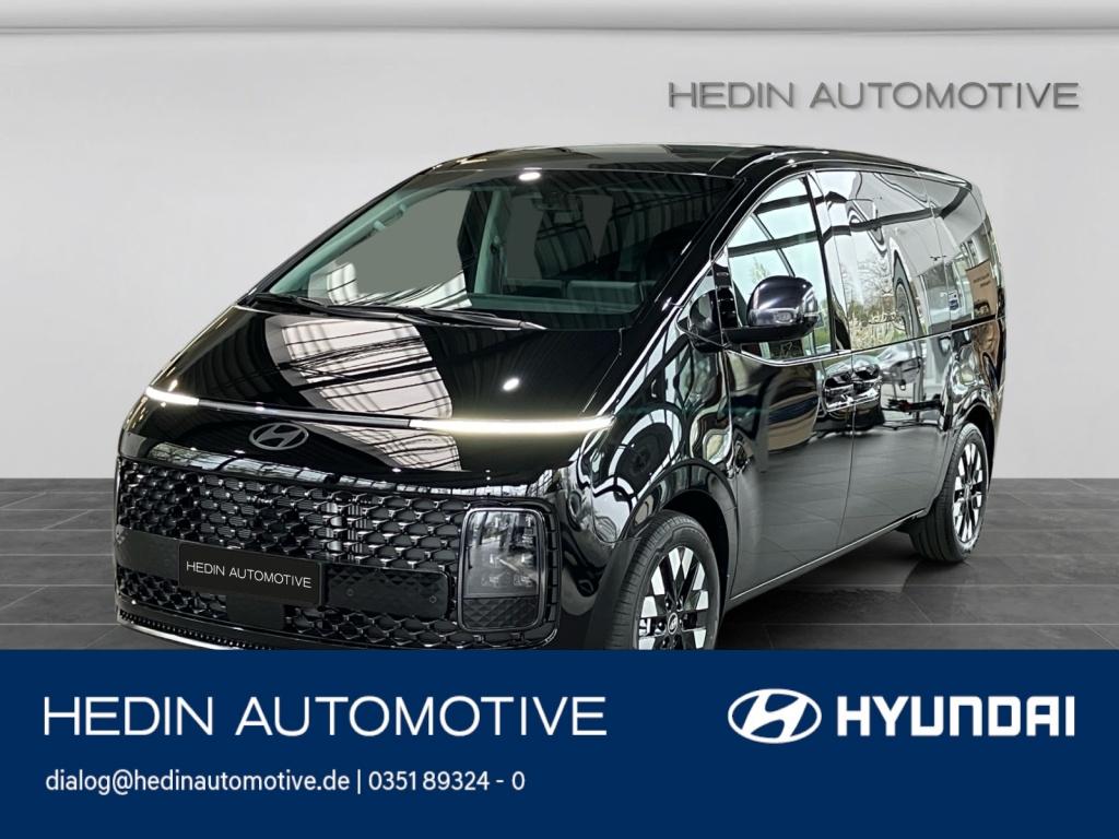 Hyundai STARIA HEV 7-Si 1.6 T-GDI Aut. 2WD SIGNATURE+PAN
