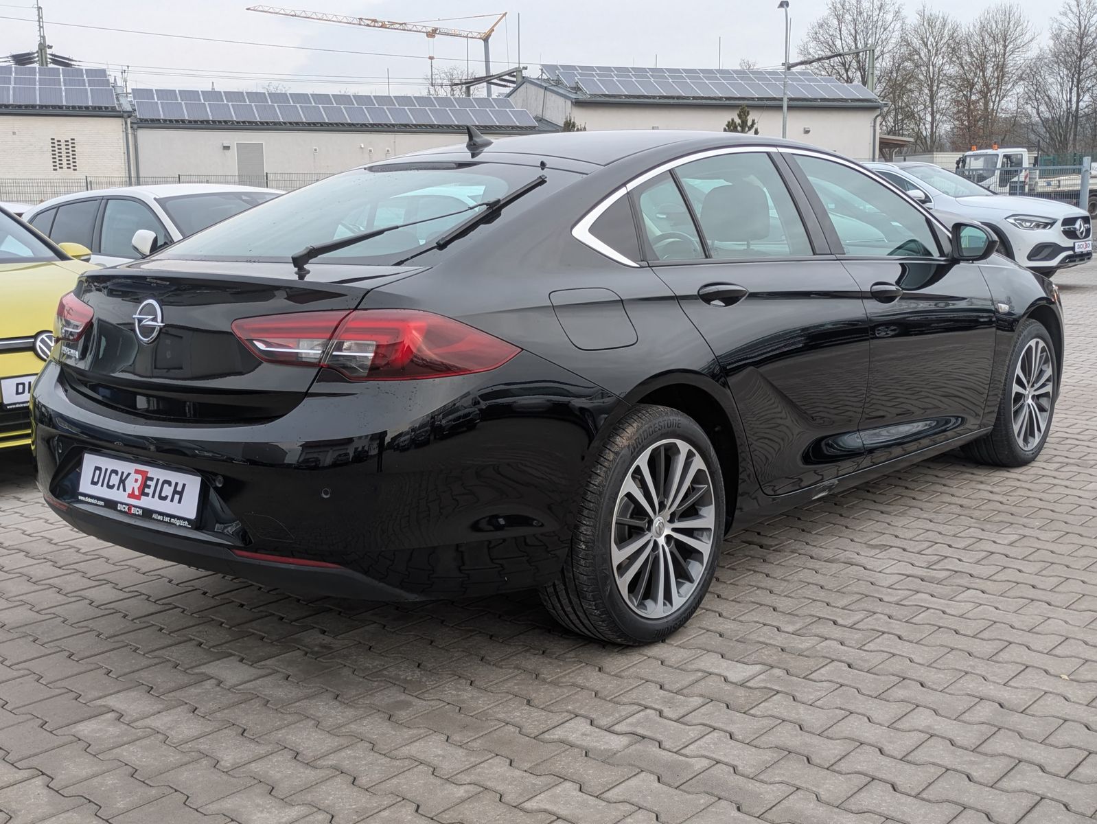 Fahrzeugabbildung Opel Insignia 2.0 CDTi Innovation LED*TEMP*KAMERA*APP