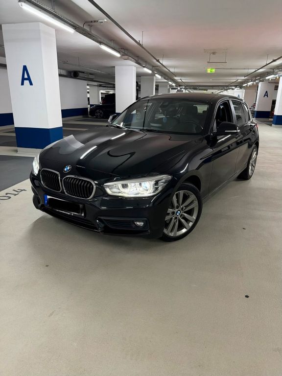 Image of BMW 118