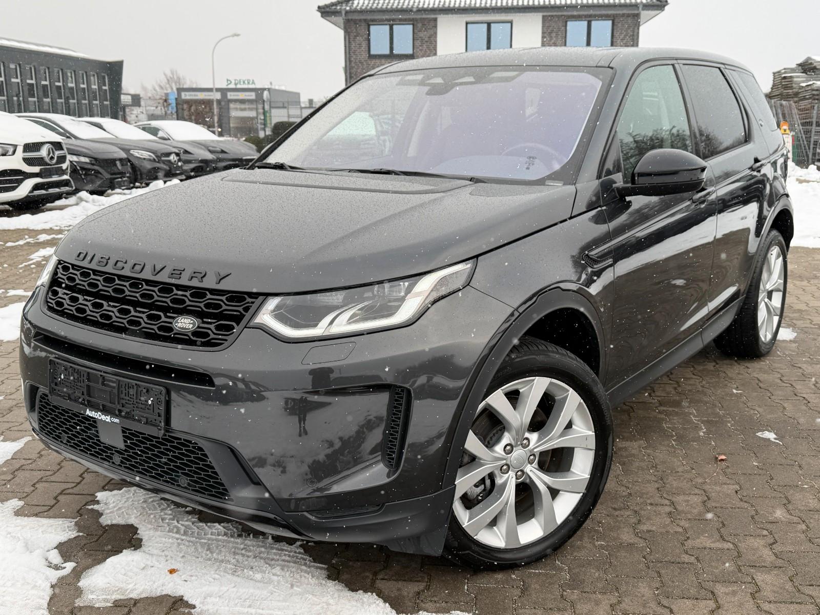 Land Rover Discovery Sport P300e Hybrid SE AWD*Meridian