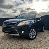 Ford Kuga 2,0 TDCi Titanium Teilleder Klima-, L... - gebrauchte Ford Kuga aus dem Jahr 2011