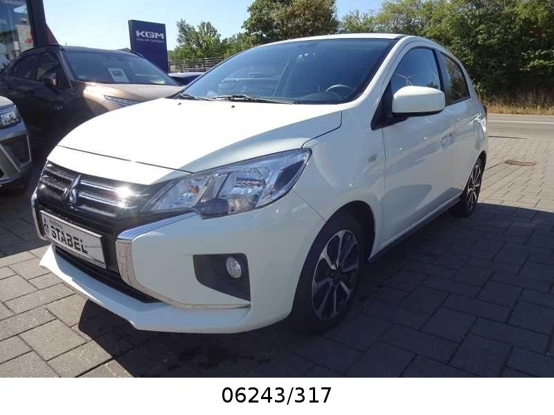 Mitsubishi Space Star Select+ 1.2 MIVEC ClearTec 5-Gang