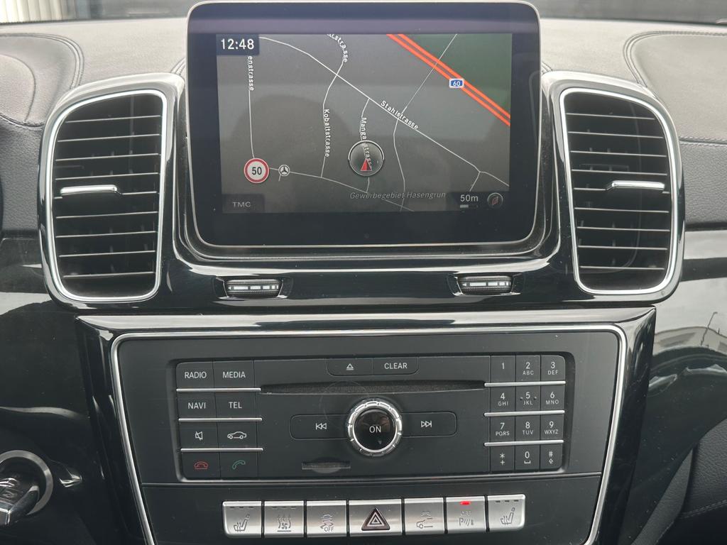 Mercedes-Benz GLE 500