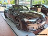 Audi S6 Avant S-Sitze HD-Matrix OptikSchwarz AHK B&O - Audi S6 in Leipzig
