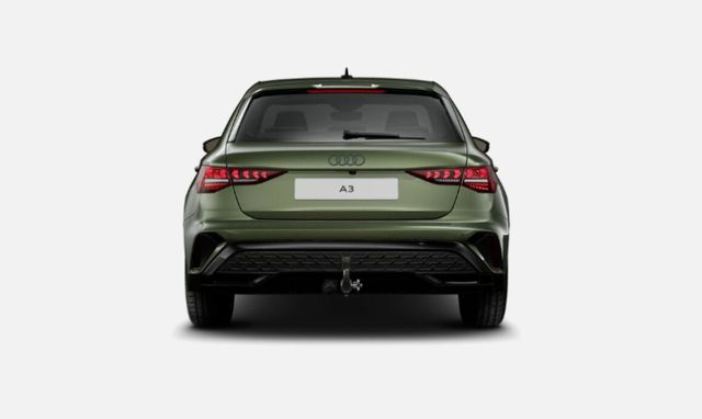 A3 Sportback 35 TFSI S LINE+LED+AHK+KAM+SZHZG+