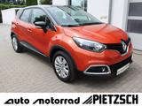 Renault Captur Dynamique 0.9 TCe AHK BT NSW Tempomat WR - Renault Captur Gebrauchtwagen in Dresden