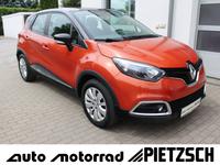 Renault Captur Dynamique 0.9 TCe AHK BT NSW Temp. WR AHK