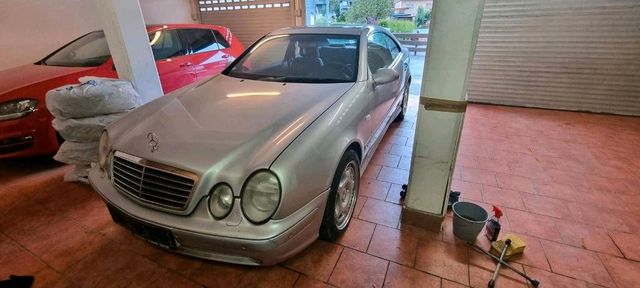 Mercedes-Benz Mercedes CLK320 AMG Paket