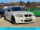 BMW 118d 2.0 DPF M Sport-Paket *Klima* - BMW: M Sport Paket