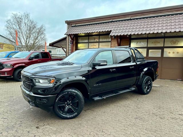 Dodge PANO*LIFT*AHK*NAVI*4X4*OFF-ROAD*BÜGEL*GARANTIE*