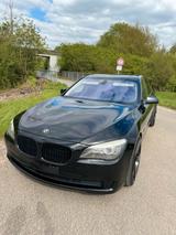 BMW F01 730d - gebrauchte BMW 730 aus dem Jahr 2008