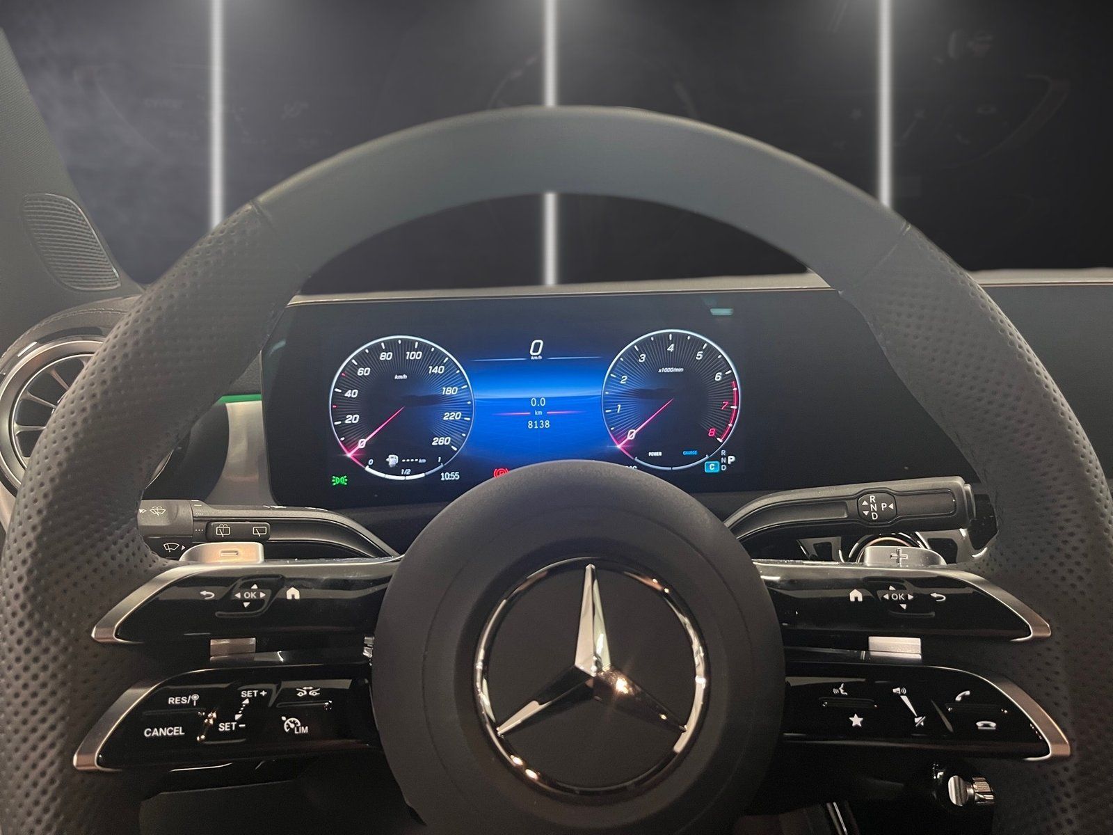 Fahrzeugabbildung Mercedes-Benz A 200 AMG-Line*MBUX*Kamera*LED*Navi*DAB*Ambiente