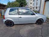 Volkswagen Lupo - silberne Volkswagen Lupo
